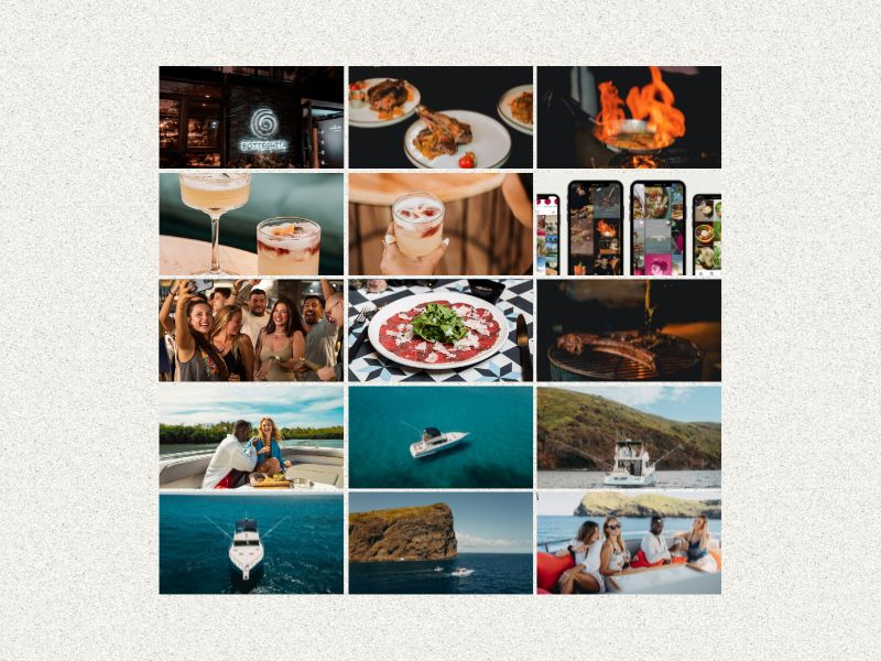 Content Creation service visual